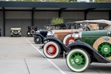 14de Parel der Voorkempen Oldtimerrit voor prewar wagens -  31 augustus 2025