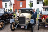 14de Parel der Voorkempen Oldtimerrit voor prewar wagens -  31 augustus 2025