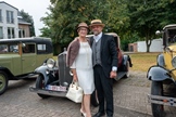 14de Parel der Voorkempen Oldtimerrit voor prewar wagens -  31 augustus 2025