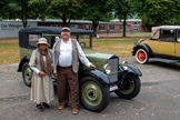 14de Parel der Voorkempen Oldtimerrit voor prewar wagens -  31 augustus 2025