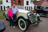 14de Parel der Voorkempen Oldtimerrit voor prewar wagens -  31 augustus 2025
