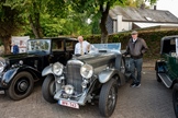 14de Parel der Voorkempen Oldtimerrit voor prewar wagens -  31 augustus 2025