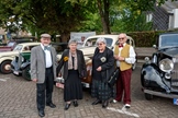 14de Parel der Voorkempen Oldtimerrit voor prewar wagens -  31 augustus 2025