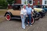 14de Parel der Voorkempen Oldtimerrit voor prewar wagens -  31 augustus 2025