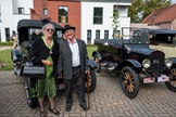 14de Parel der Voorkempen Oldtimerrit voor prewar wagens -  31 augustus 2025