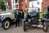 14de Parel der Voorkempen Oldtimerrit voor prewar wagens -  31 augustus 2025