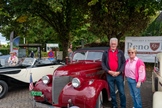 14de Parel der Voorkempen Oldtimerrit voor prewar wagens -  31 augustus 2025