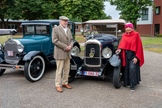 14de Parel der Voorkempen Oldtimerrit voor prewar wagens -  31 augustus 2025