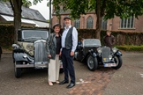 14de Parel der Voorkempen Oldtimerrit voor prewar wagens -  31 augustus 2025