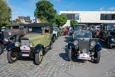 14de Parel der Voorkempen Oldtimerrit voor prewar wagens -  31 augustus 2025