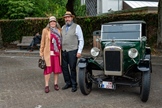 14de Parel der Voorkempen Oldtimerrit voor prewar wagens -  31 augustus 2025
