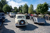 14de Parel der Voorkempen Oldtimerrit voor prewar wagens -  31 augustus 2025