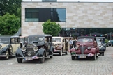 14de Parel der Voorkempen Oldtimerrit voor prewar wagens -  31 augustus 2025
