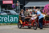 14de Parel der Voorkempen Oldtimerrit voor prewar wagens -  31 augustus 2025