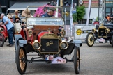 14de Parel der Voorkempen Oldtimerrit voor prewar wagens -  31 augustus 2025