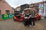 14de Parel der Voorkempen Oldtimerrit voor prewar wagens -  31 augustus 2025