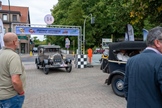 14de Parel der Voorkempen Oldtimerrit voor prewar wagens -  31 augustus 2025