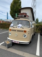 Auto Moto Retro Mecanique (La Louviére) -  6 september 2025