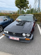 Auto Moto Retro Mecanique (La Louviére) -  6 september 2025