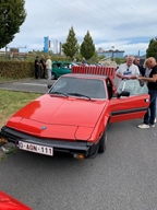 Auto Moto Retro Mecanique (La Louviére) -  6 september 2025