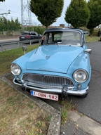 Auto Moto Retro Mecanique (La Louviére) -  6 september 2025