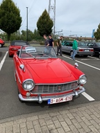 Auto Moto Retro Mecanique (La Louviére) -  6 september 2025