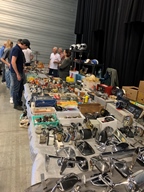 Auto Moto Retro Mecanique (La Louviére) -  6 september 2025