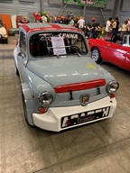 Auto Moto Retro Mecanique (La Louviére) -  6 september 2025