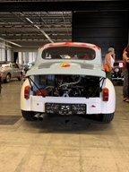 Auto Moto Retro Mecanique (La Louviére) -  6 september 2025