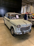 Auto Moto Retro Mecanique (La Louviére) -  6 september 2025