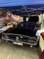 Auto Moto Retro Mecanique (La Louviére) -  6 september 2025