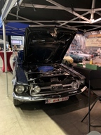 Auto Moto Retro Mecanique (La Louviére) -  6 september 2025