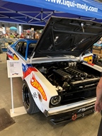 Auto Moto Retro Mecanique (La Louviére) -  6 september 2025