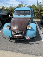 Auto Moto Retro Mecanique (La Louviére) -  6 september 2025