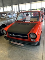 Auto Moto Retro Mecanique (La Louviére) -  6 september 2025