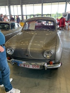 Auto Moto Retro Mecanique (La Louviére) -  6 september 2025