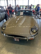 Auto Moto Retro Mecanique (La Louviére) -  6 september 2025