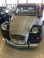 Auto Moto Retro Mecanique (La Louviére) -  6 september 2025