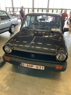 Auto Moto Retro Mecanique (La Louviére) -  6 september 2025