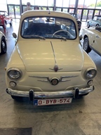 Auto Moto Retro Mecanique (La Louviére) -  6 september 2025