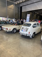 Auto Moto Retro Mecanique (La Louviére) -  6 september 2025