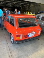 Auto Moto Retro Mecanique (La Louviére) -  6 september 2025