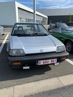 Auto Moto Retro Mecanique (La Louviére) -  6 september 2025