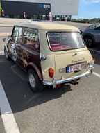 Auto Moto Retro Mecanique (La Louviére) -  6 september 2025