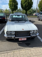Auto Moto Retro Mecanique (La Louviére) -  6 september 2025
