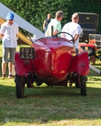 Antwerp Concours d'Elegance -  7 september 2025