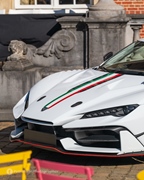 Antwerp Concours d'Elegance -  7 september 2025