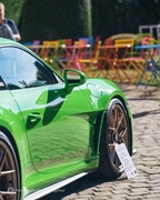 Antwerp Concours d'Elegance -  7 september 2025