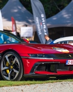 Antwerp Concours d'Elegance -  7 september 2025