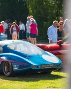 Antwerp Concours d'Elegance -  7 september 2025